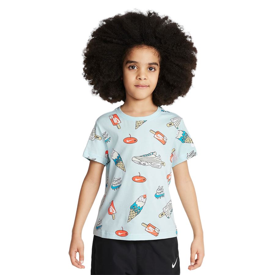 SOLE FOOD PRINT SS BASIC TEE Nike | 86M101G25